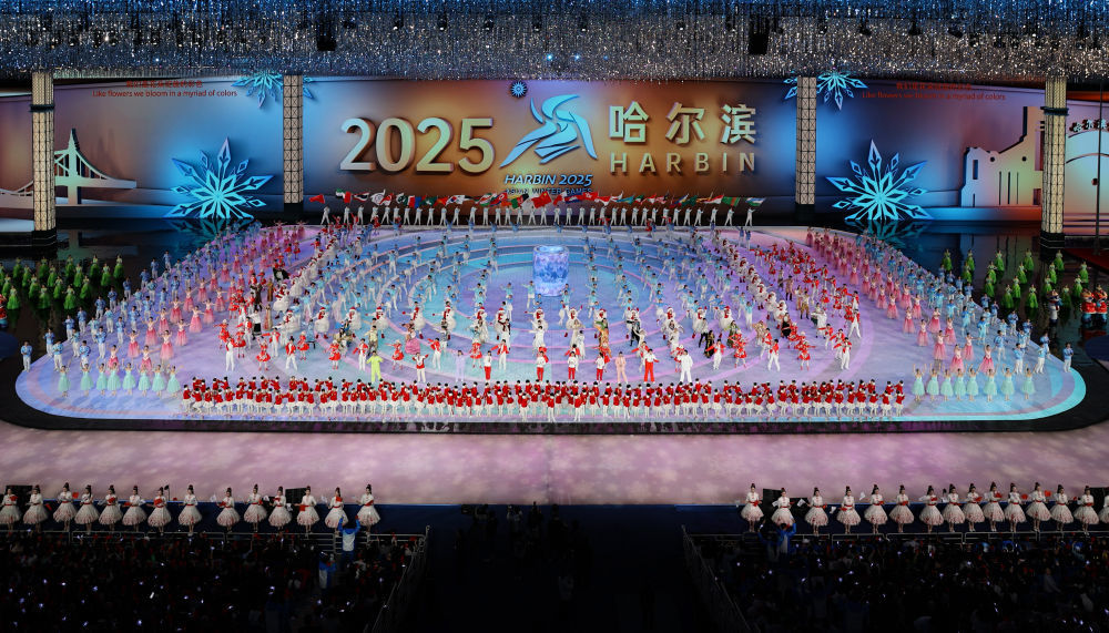 ⬇️暖场表演⬇️