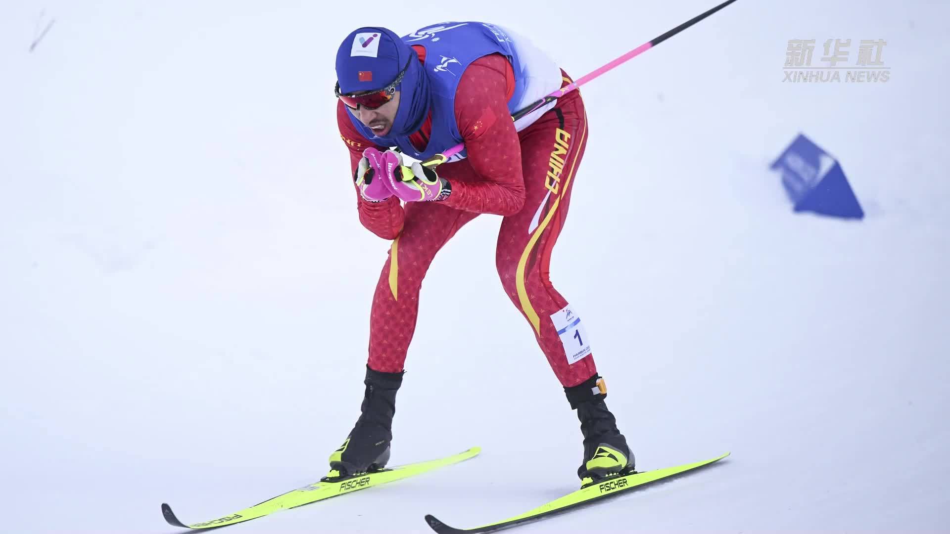 亚冬会丨家乡连线：王强！为祖国争光