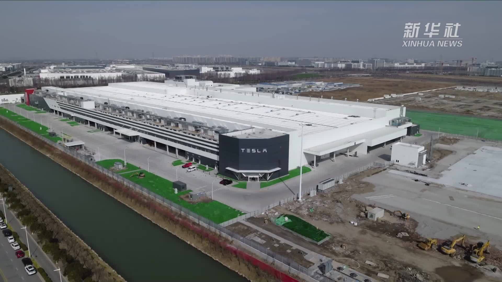 特斯拉超大型商用储能电池Megapack亮相