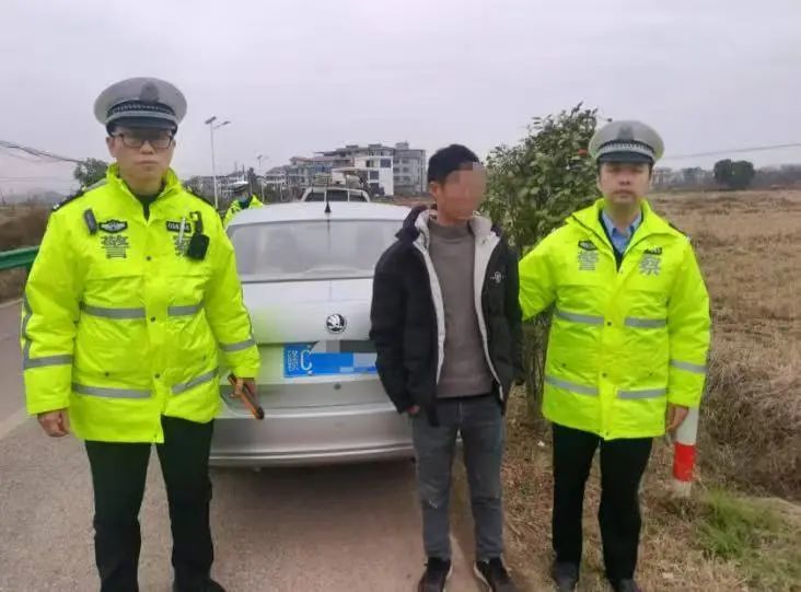 酒驾、醉驾!宜春公布一批典型违法案例 多人被罚
