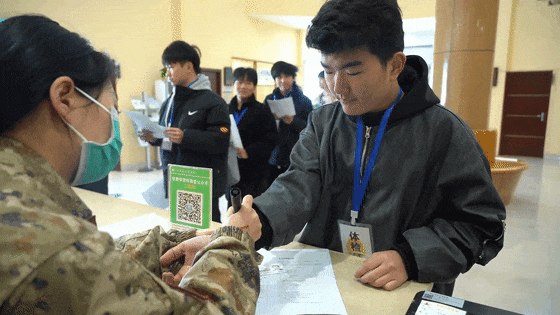 江西2025年上半年征兵体检工作全面展开 征集对象以大学生为重点