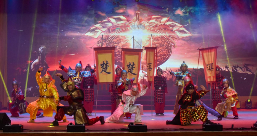 下到五龄童上到七旬翁，丰县再掀“功夫热”……