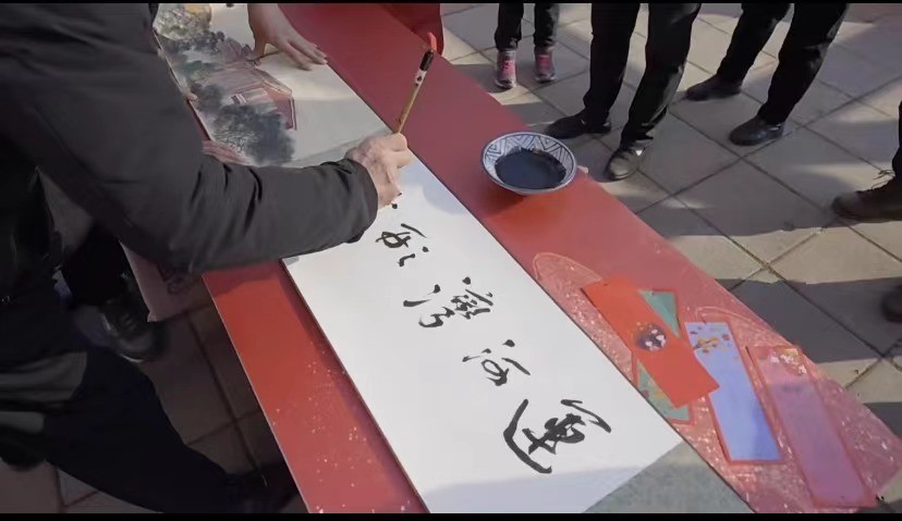 无锡滨湖区商务局：惠民促消费  市集闹元宵