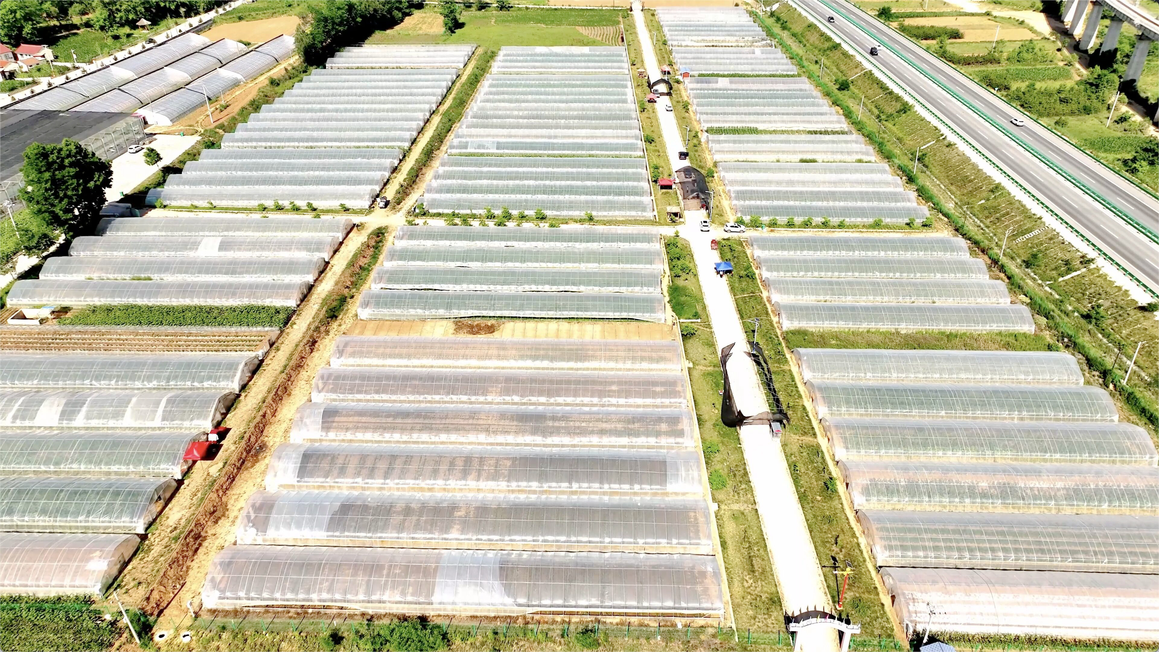 产业项目争相“起跑”　华亭奋战首季开门红