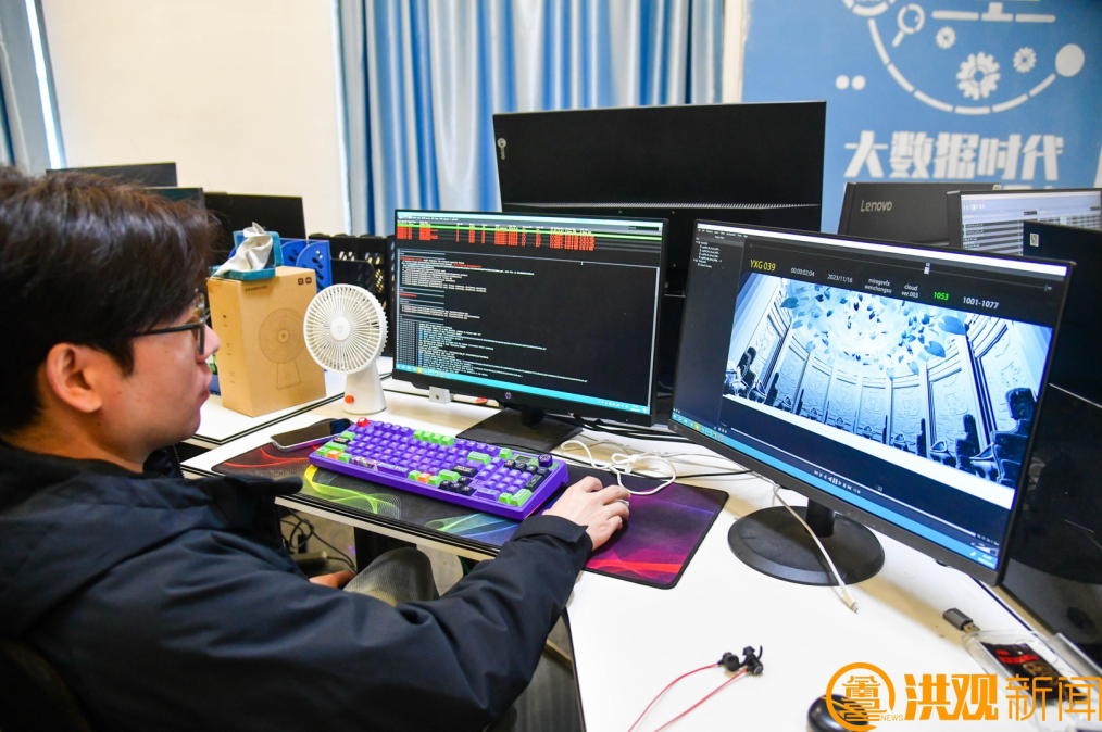 南昌科技力量为《哪吒》“增光添彩”