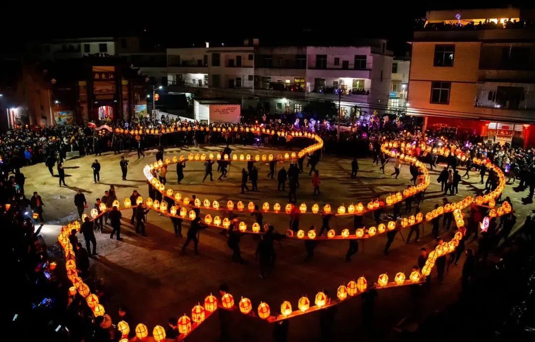 提前剧透!江西各地元宵活动攻略来了
