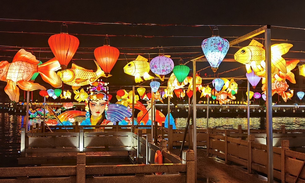 非遗荟萃闹元宵！海丰元宵花灯喜乐会成功举办