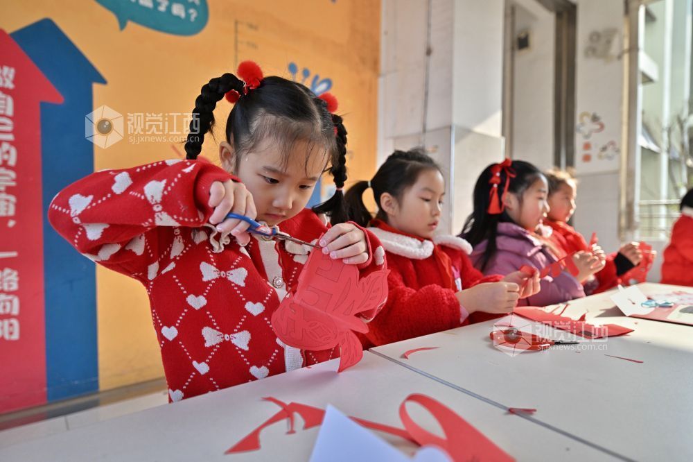 开学第一课（图）