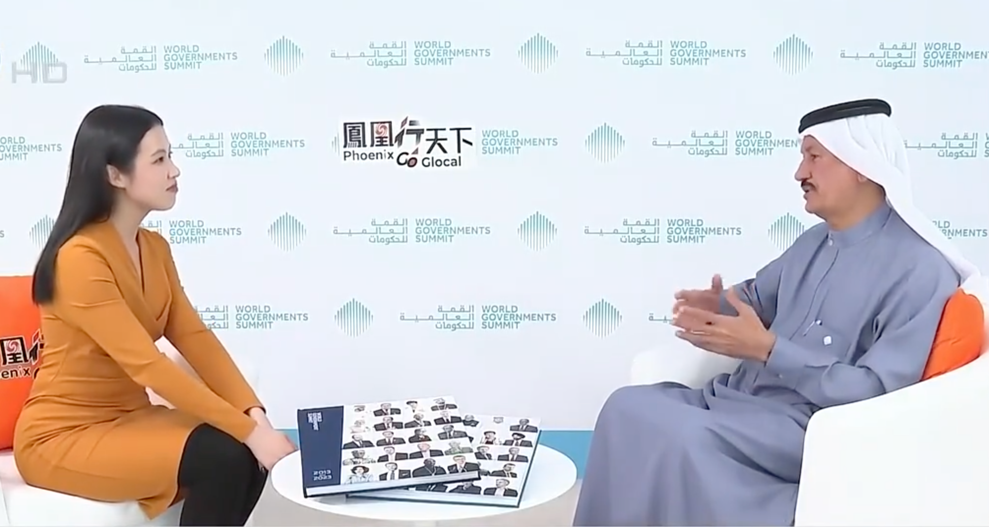 凤凰专访｜阿联酋开发商：与中国公司合作建亚洲数据中心