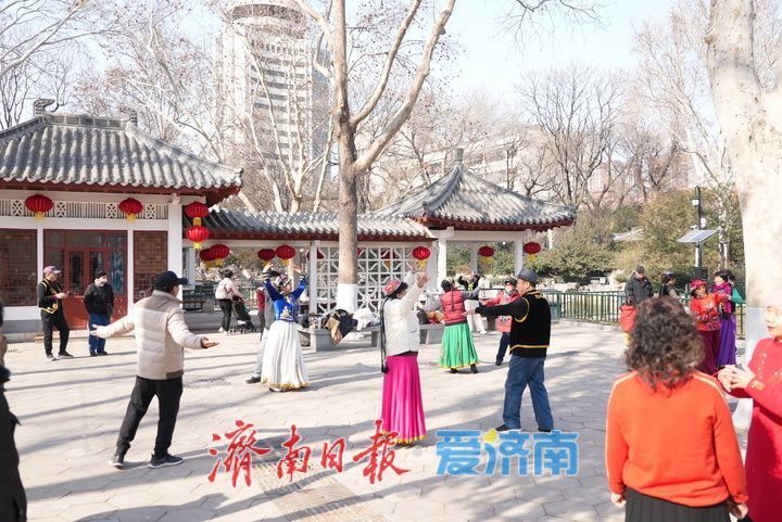 让幸福“近在咫尺” 济南已建成125处一刻钟便民生活圈凤凰网山东_凤凰网