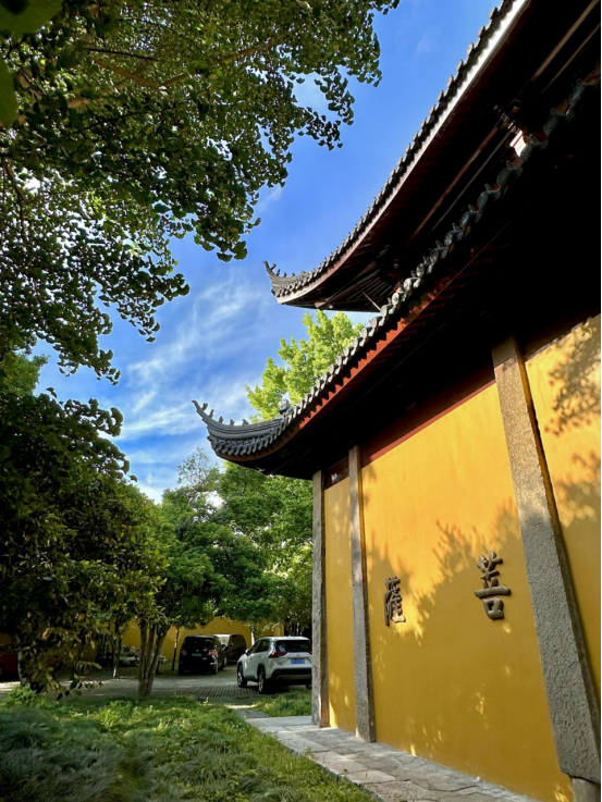 姑苏城北报恩寺 | 吴越黄檗踪迹