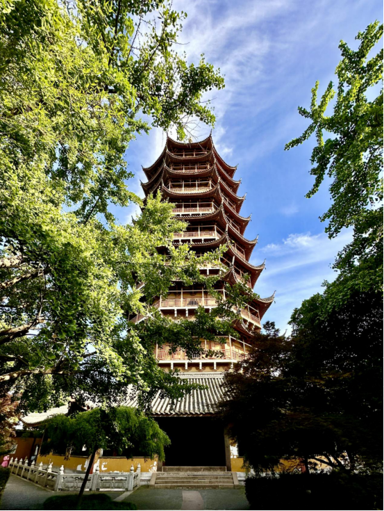 姑苏城北报恩寺 | 吴越黄檗踪迹