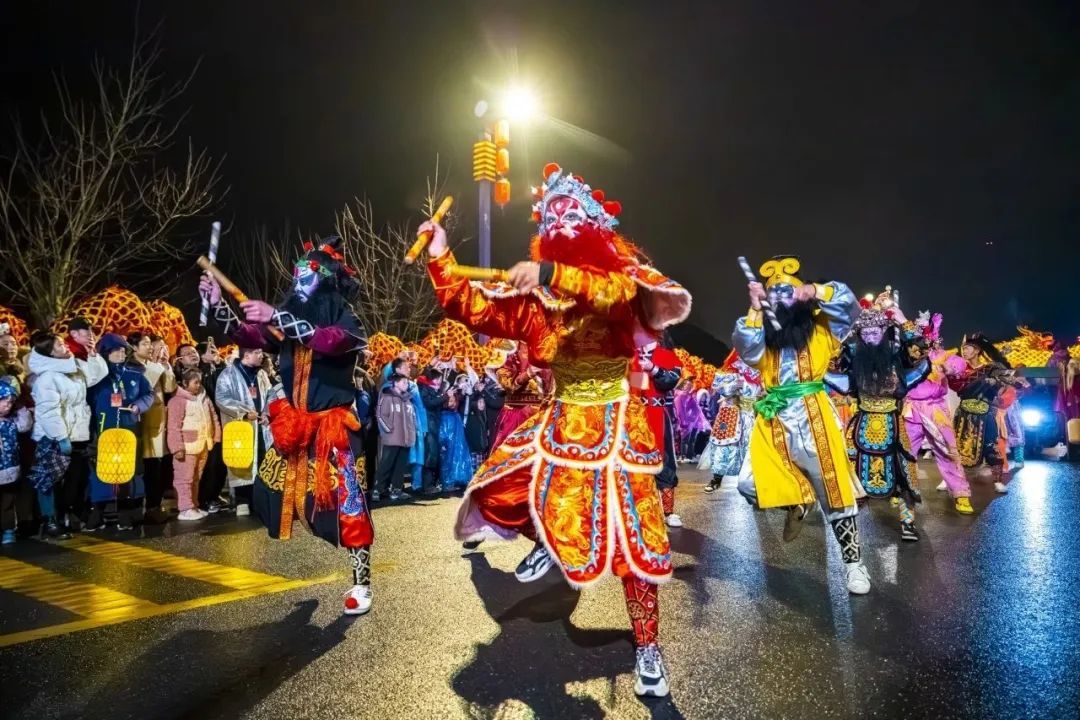 提前剧透!江西各地元宵活动攻略来了