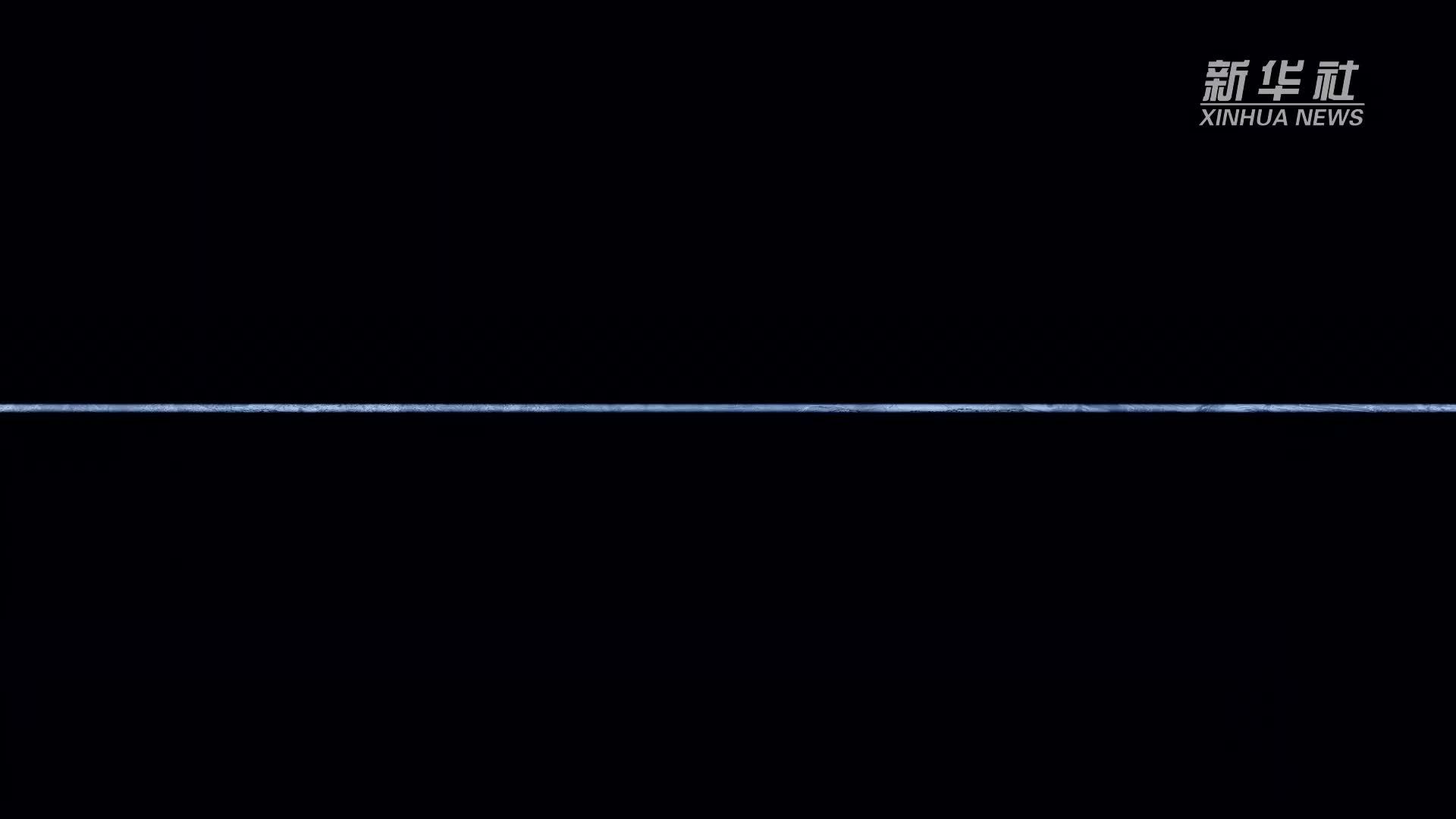 瞰中国｜雪霁云开 新春序曲