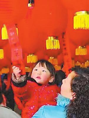 “射手”花式“打虎”闹元宵　甘肃版灯谜你能猜出几个