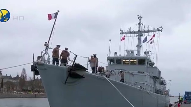 俄公司称其波罗的海电缆因外部影响受损