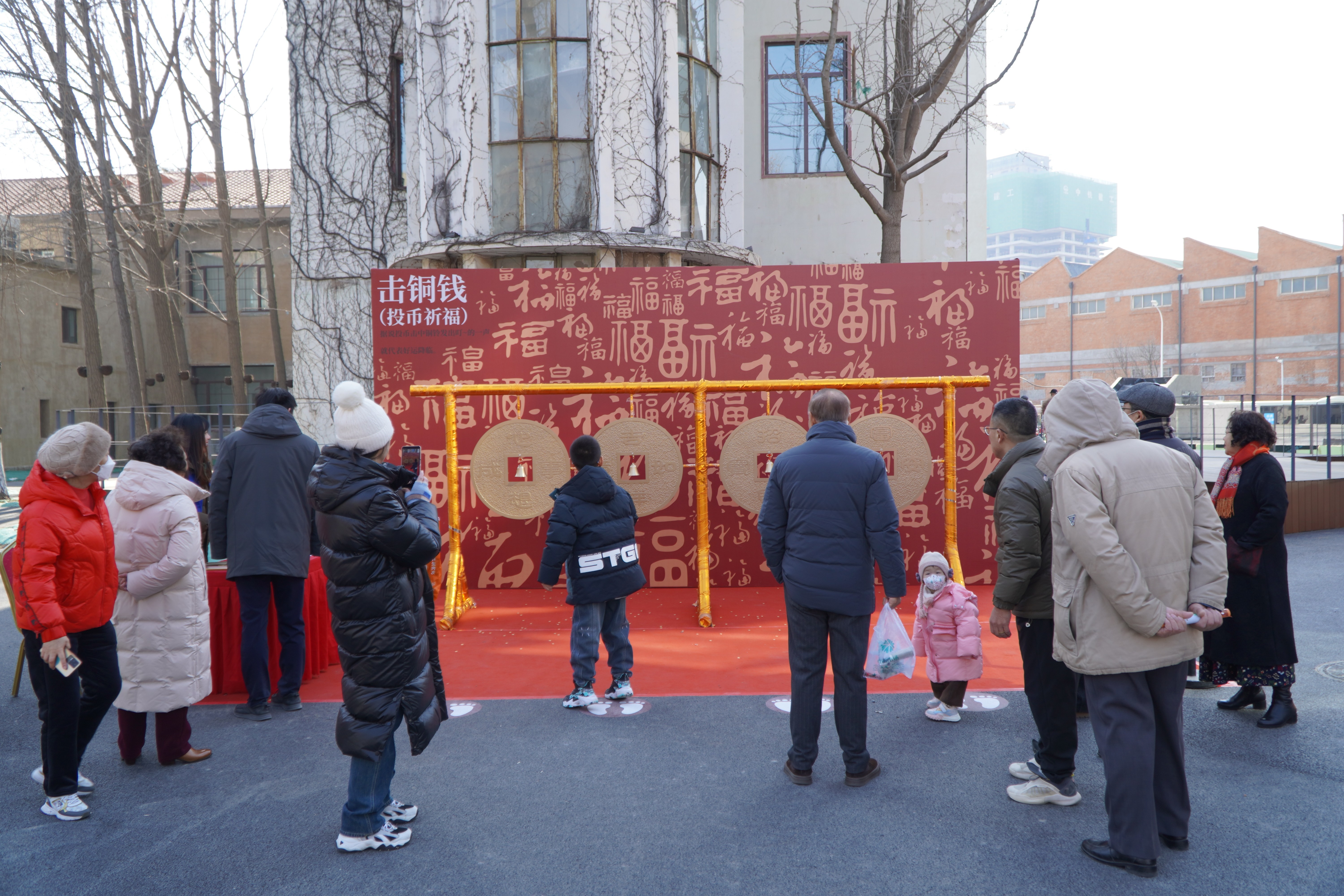 火车元素拉满!中车四方机车公园会场特色活动引爆人气热潮