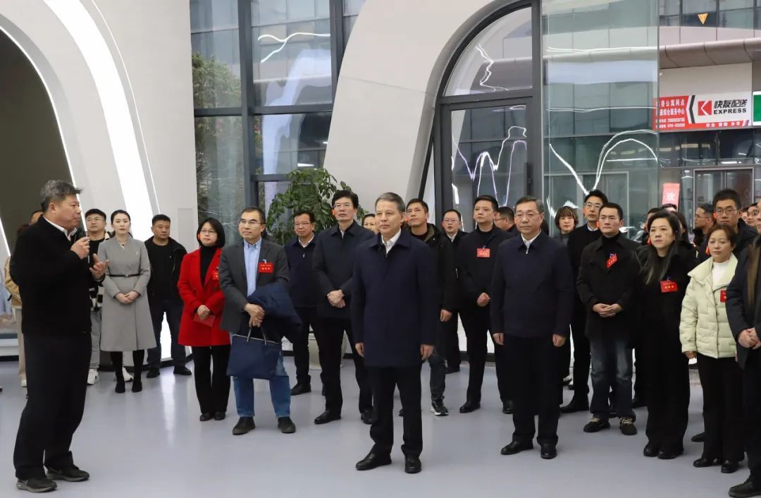 江西省全国人大代表开展集中视察活动