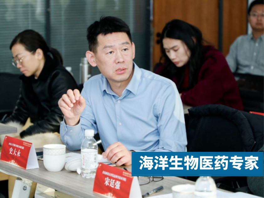 “揭榜挂帅”对接4个高层次人才项目落青进入实质流程 惠才赋能第十五期举办