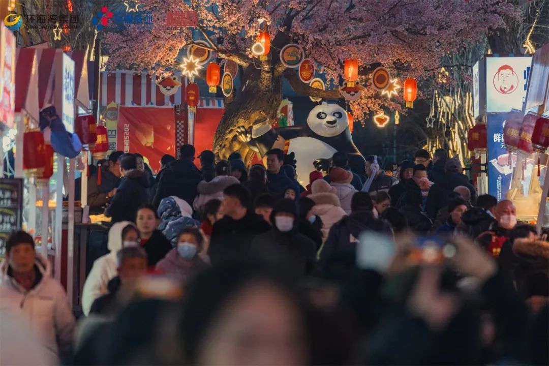 当首个“非遗版”春节邂逅糖球会，市北老城区如何接住“泼天富贵”？