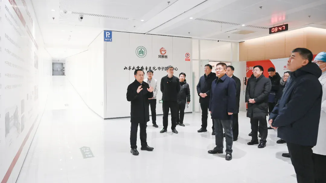 崂山区委原书记再来青岛