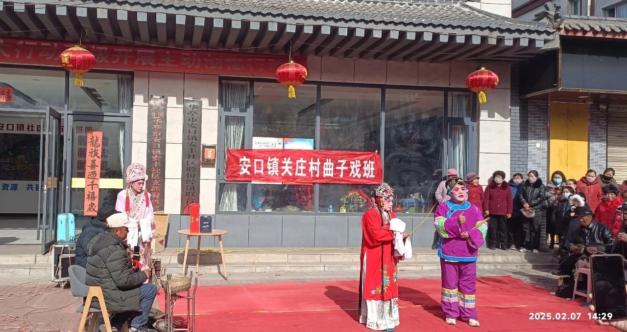 华亭“社”牛炸场子　乡土美学就“巳”这么火