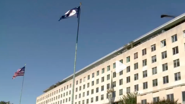 向190多个国家派驻人员、“颜色革命中枢”美国总部被摘牌