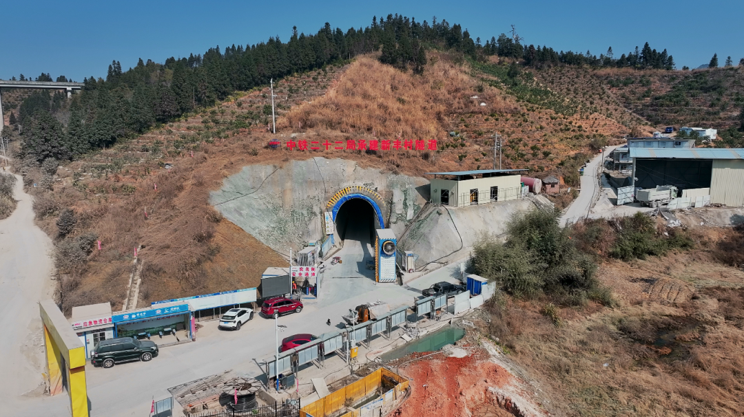 瑞梅铁路(安远段)3条隧道有新进展 赣州两地将结束无铁路历史