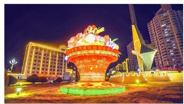 （本版照片由李巍提供）