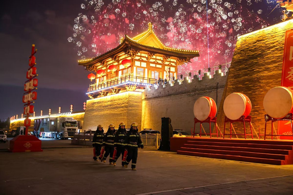 让“蓝朋友”更有安全感！河南20项举措加强地方政府专职消防队伍建设