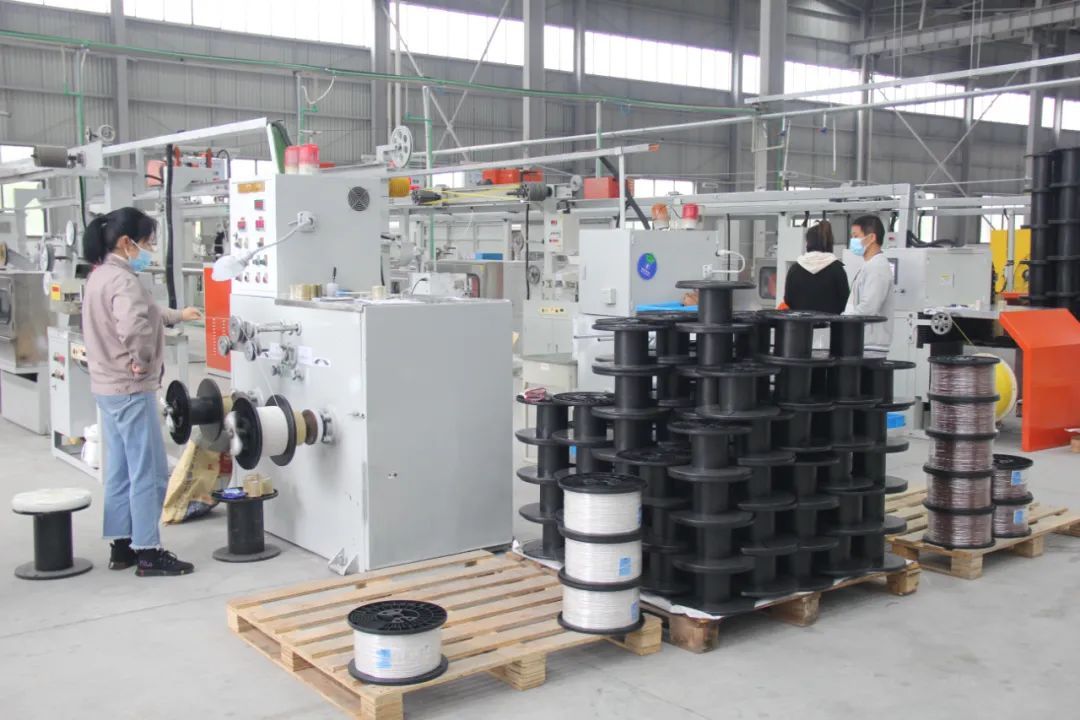 有色金属产业营收突破400亿元 上饶广信区工业经济迸发“新活力”