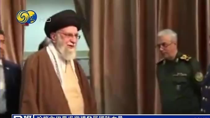 伊朗警告特朗普勿武力威胁