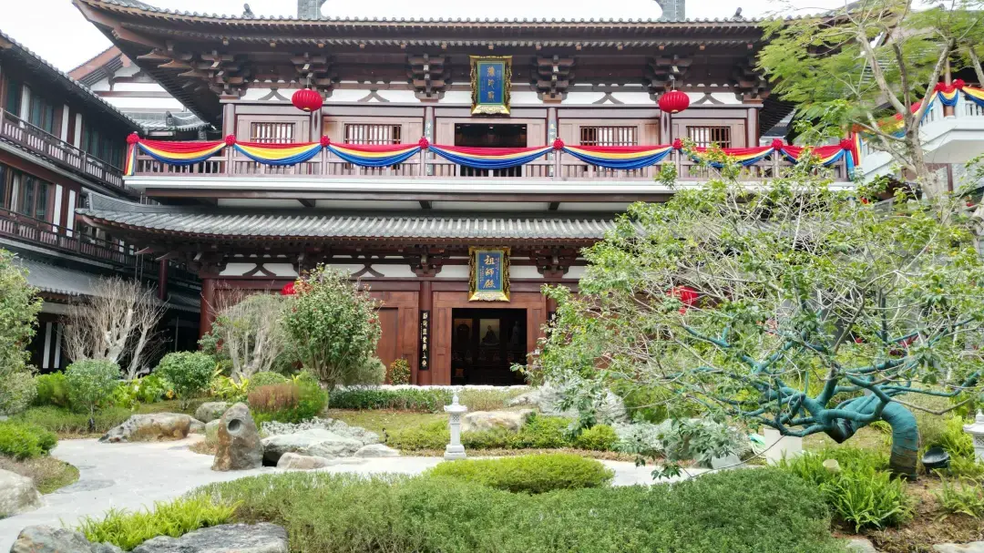 百花古寺