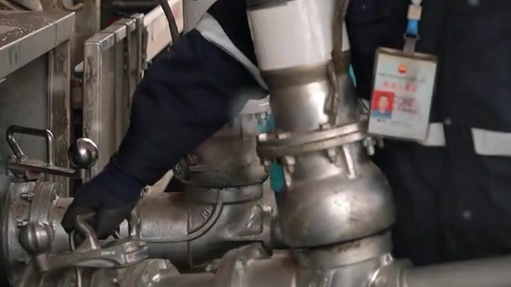 有一种敬业　叫雪天西销人热辣滚烫加油干