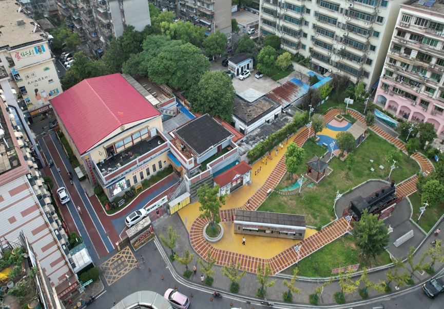更新后效果