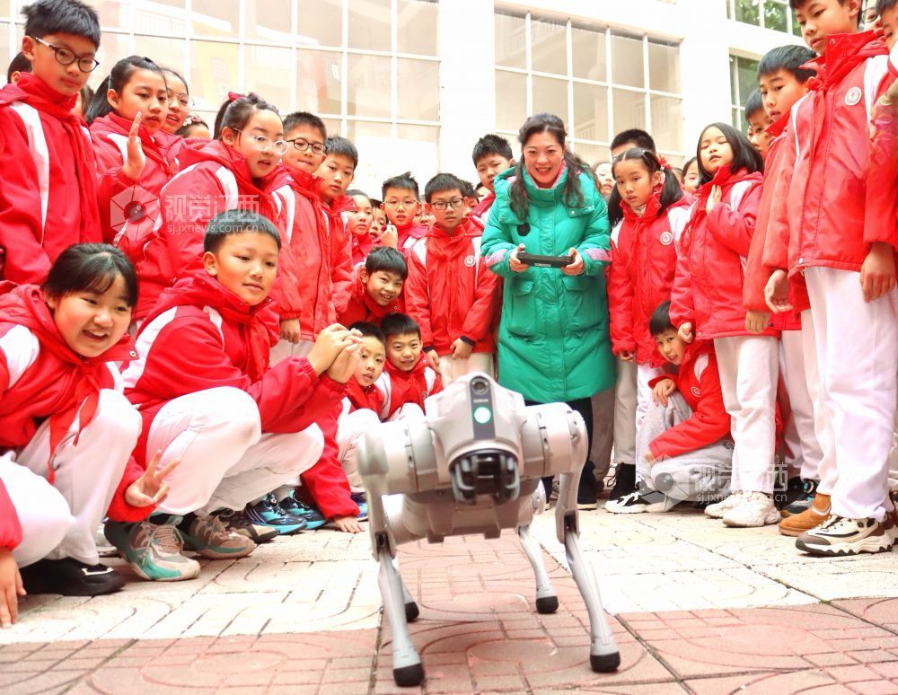 多彩校园（图）