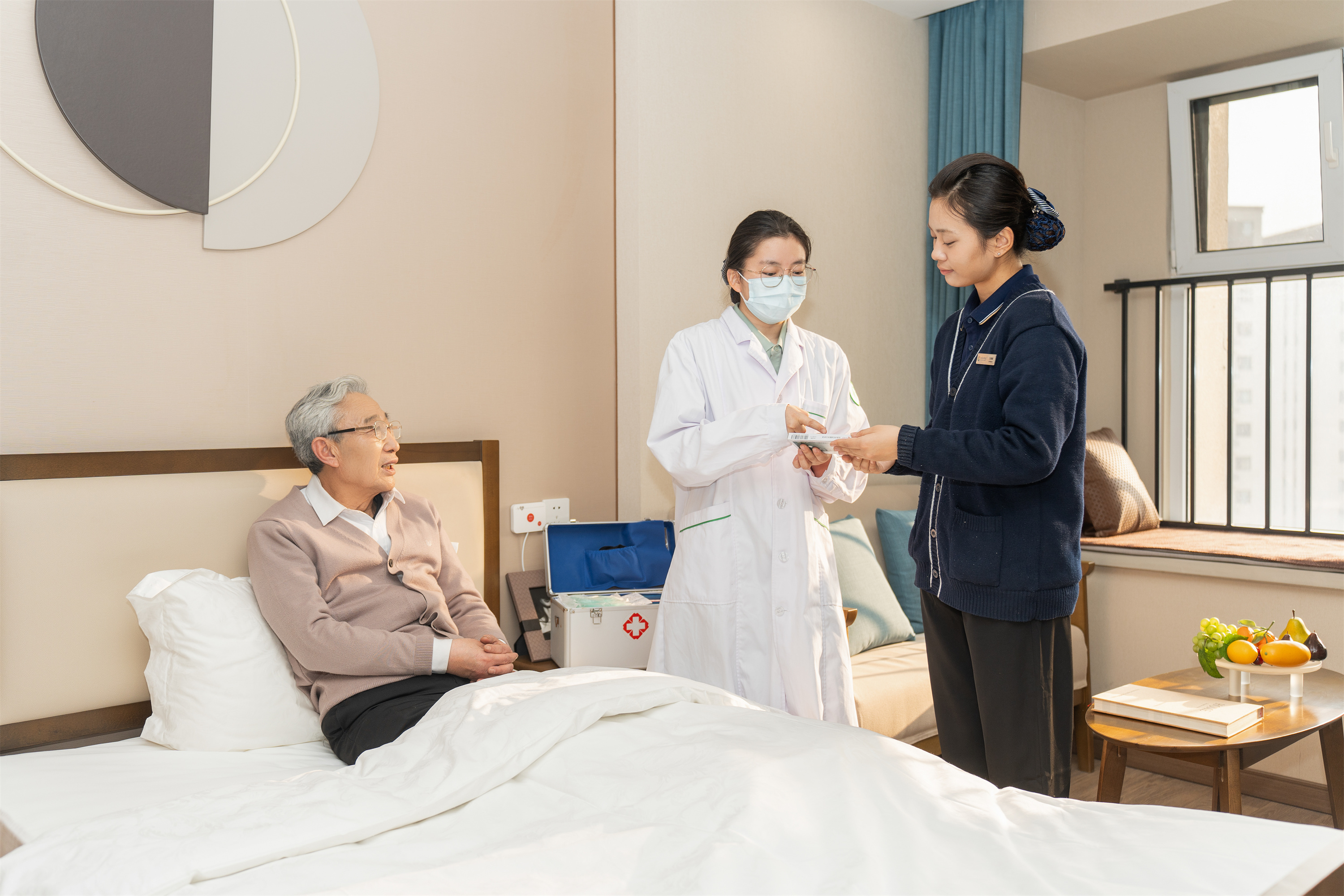 青岛市一城心精品养老公寓亮相！国寿嘉园&middot;青岛悦境正式营业