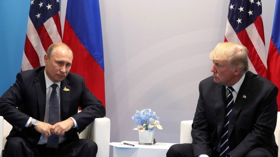 俄乌终战之后，美国会联合俄罗斯来对付中国吗？