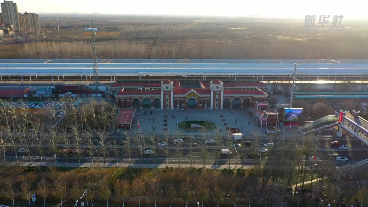 “勇立潮头促改革”系列微纪录片之三：勇立潮头促改革｜京津冀协同新篇章