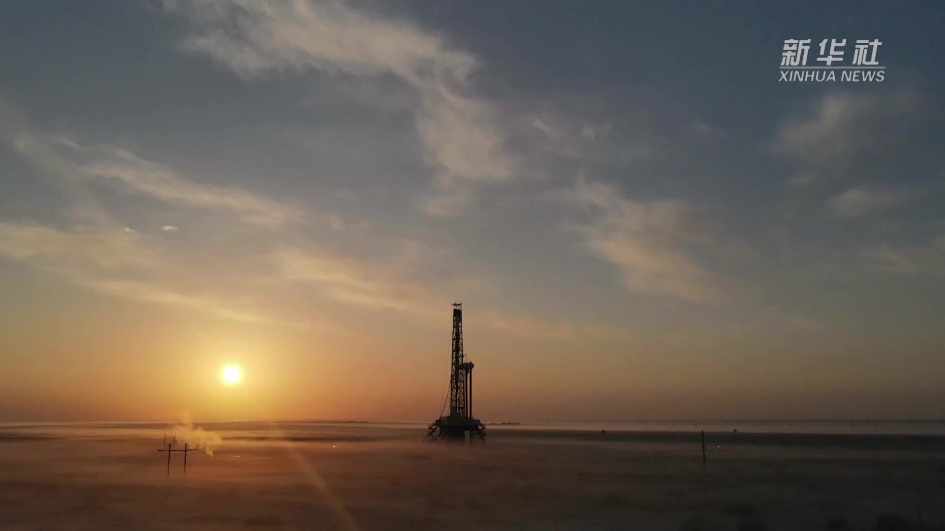 我国首口超万米科探井完钻“深地”领域获重大突破