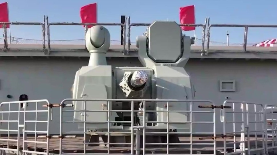 外交部发布“未来已来”高燃视频