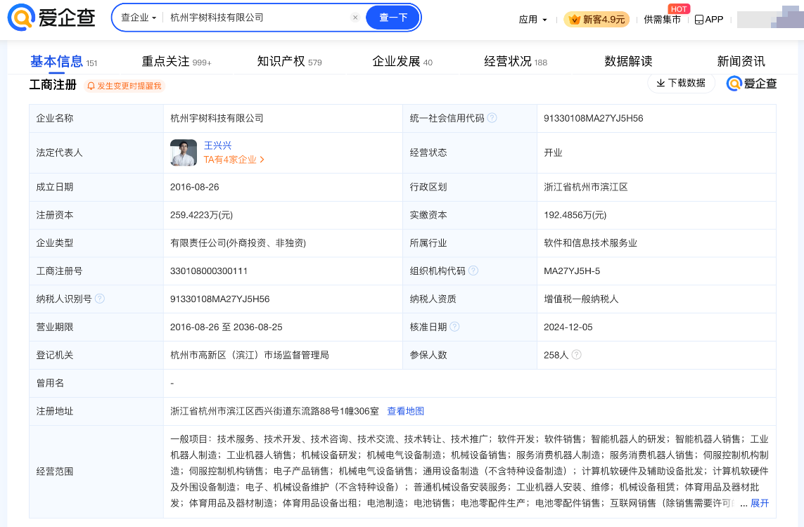 图源 爱企查
