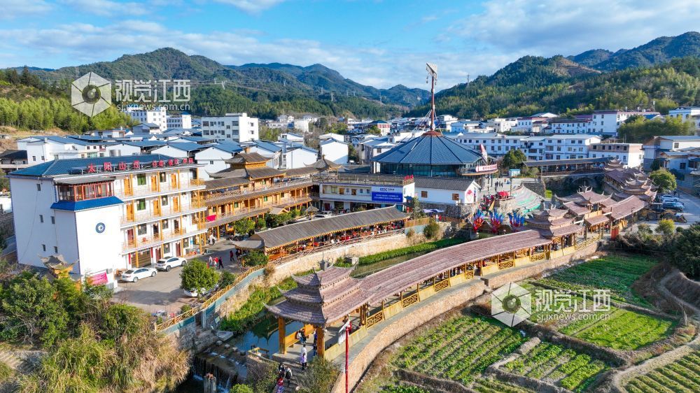 会昌县：畲乡新貌（图）