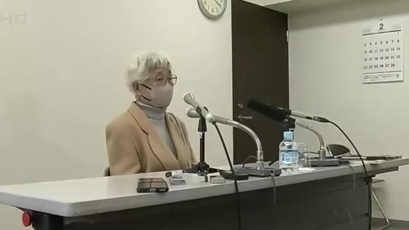 遭朝鲜绑架日本受害者家属去世