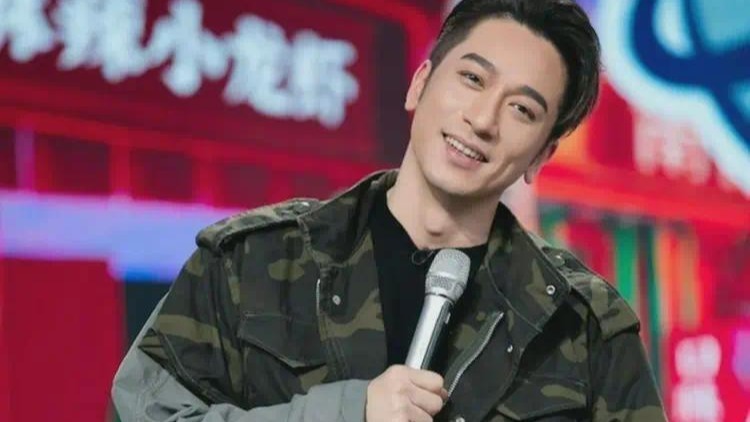 前TVB冲动小生内地真人秀形象突变 身形胀爆极重脂粉味震惊粉丝封面图