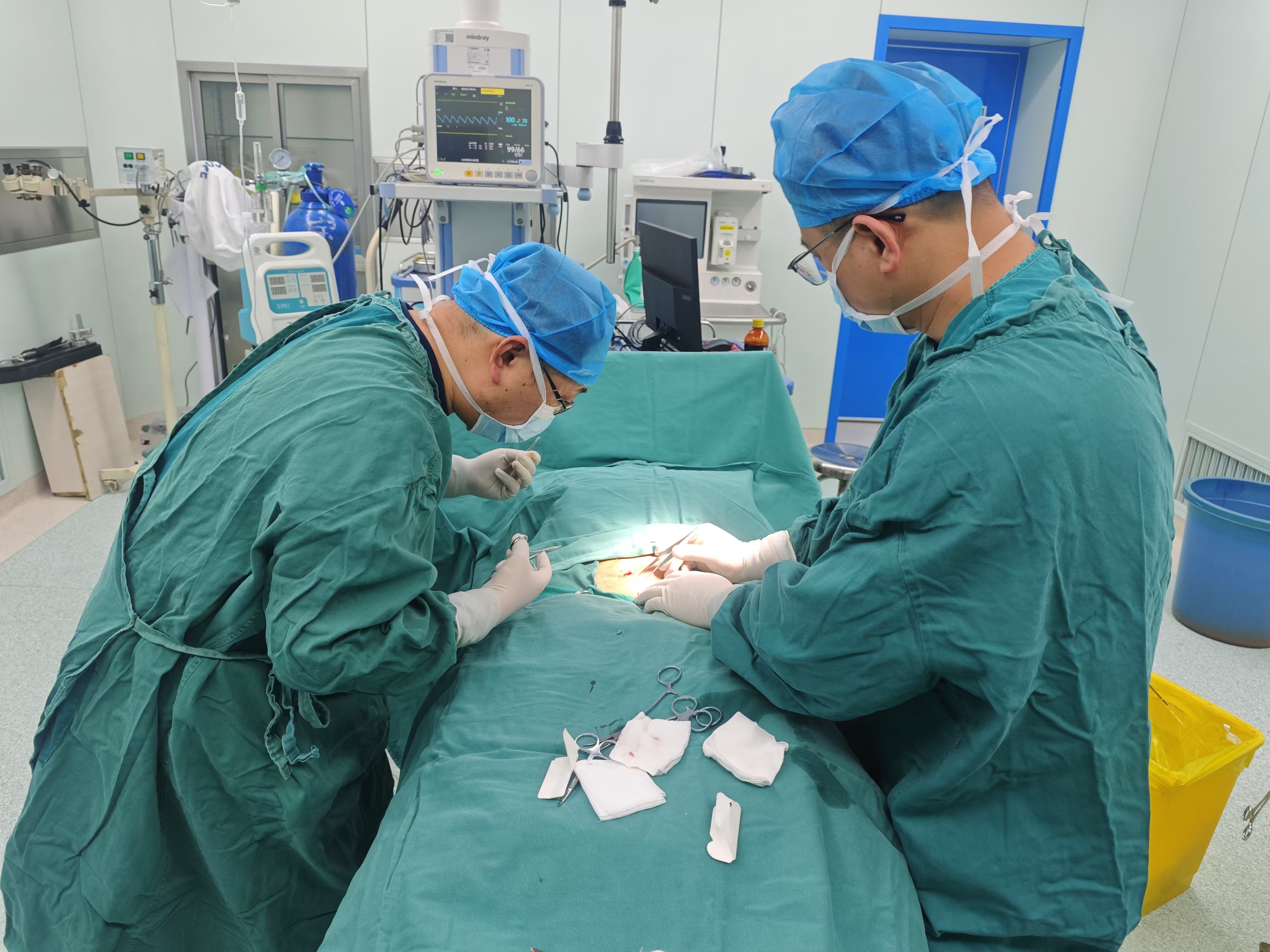 5分钟缓解多年困扰 武汉市精神卫生中心完成湖北首次植入手术治疗药物依赖