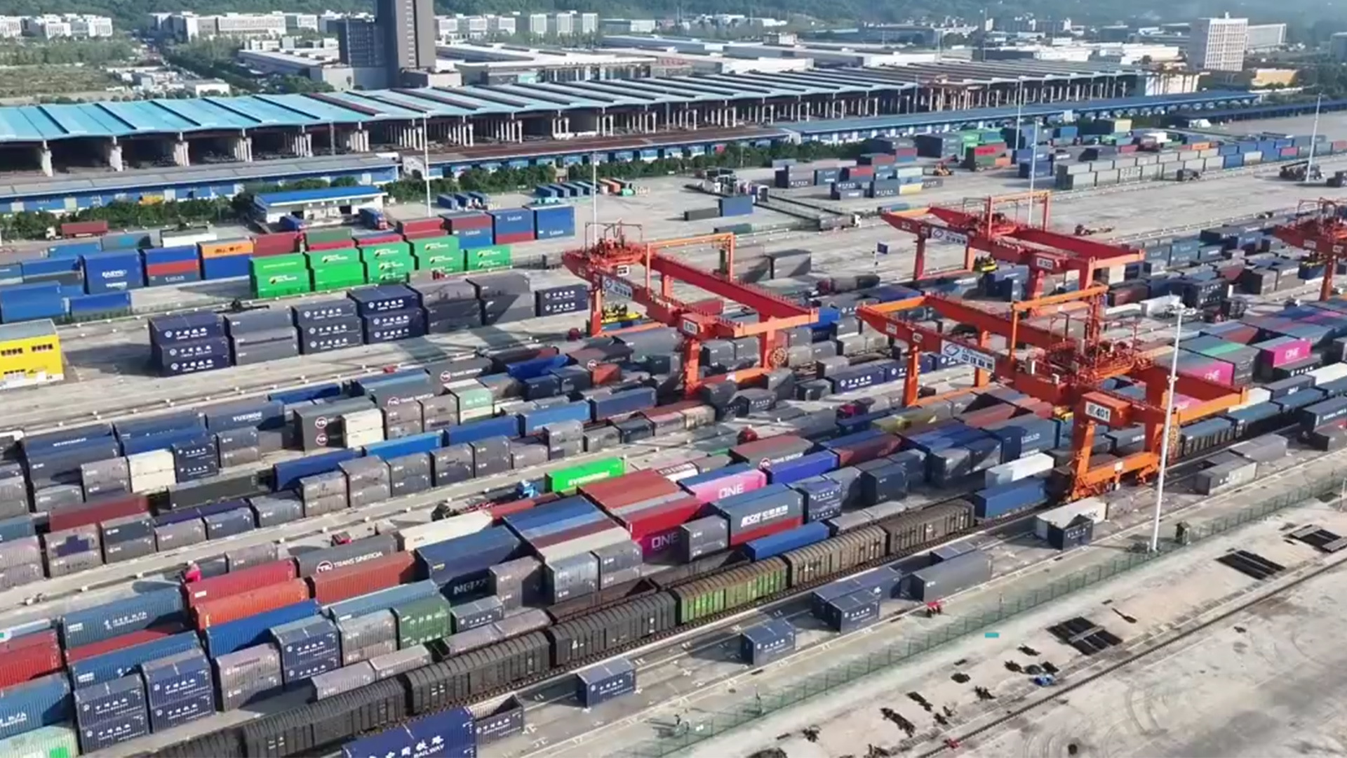 俄罗斯海关“查扣”中欧班列货物？探究后发现有人在“使坏”…