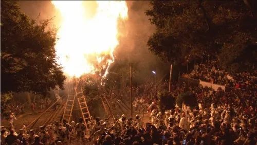 生中継】鳥羽の火祭り2024 | 番組紹介 | チャンネルミクス | CATV mics