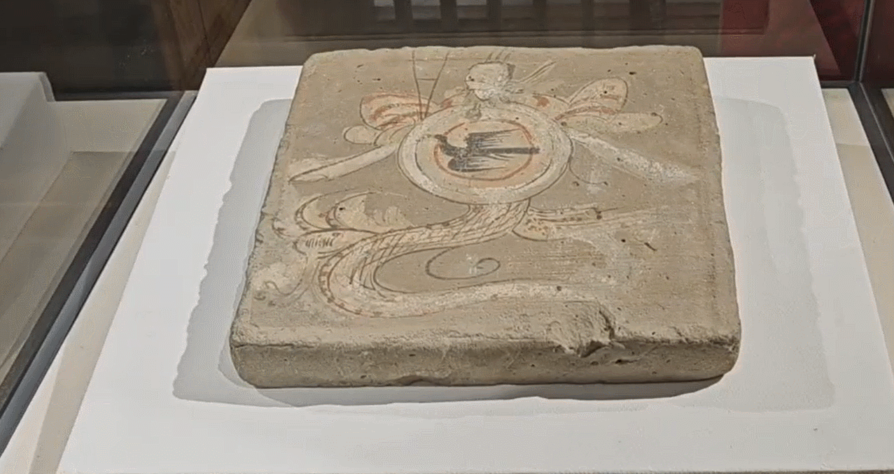 伏羲为何是人首蛇身的祥Ray 千年前古人想象力超绝