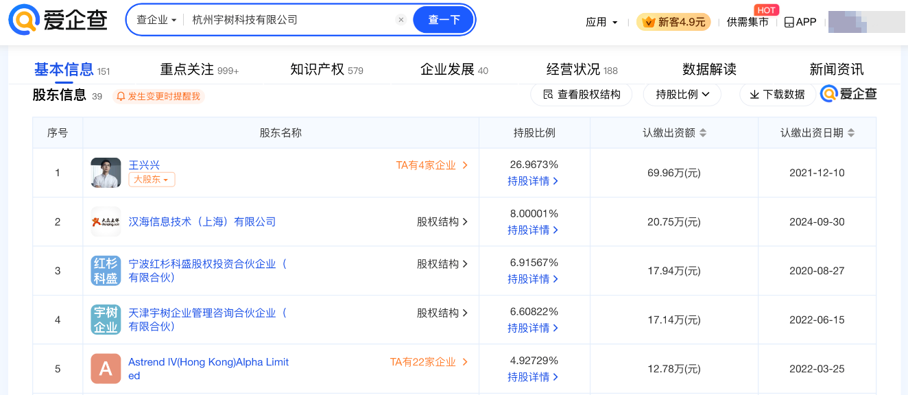 图源 爱企查